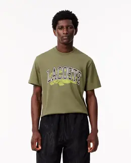 Lacoste: Трикотажная футболка 