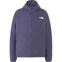 The North Face: Фиолетовая куртка 