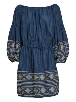 Bazar Deluxe: Короткое платье 