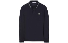 Stone Island: Тёмная рубашка 