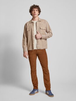 Levi's: Бархатные брюки 