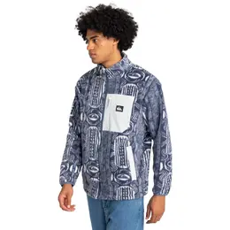 Quiksilver: Синяя толстовка 