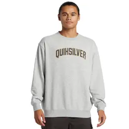 Quiksilver: Серая толстовка 