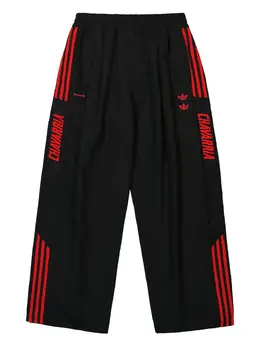 adidas: Трикотажные брюки  X