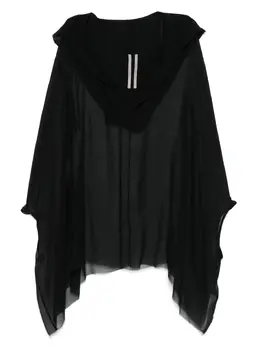 Rick Owens: Шёлковая куртка 