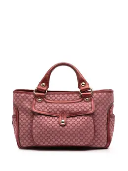 Céline Pre-Owned: Красная сумка 
