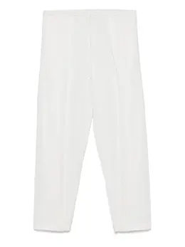 Giorgio Armani: Прямые брюки 
