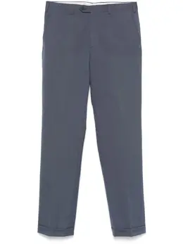 Brioni: Голубые брюки 