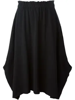 Comme Des Garçons: Чёрная юбка 