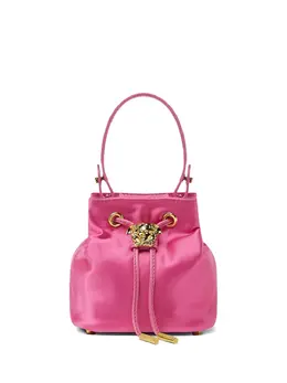 Versace: Яркая сумка  La Medusa
