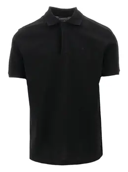 Emporio Armani: Хлопковое поло 