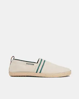 Tommy Hilfiger: Бежевые мокасины 
