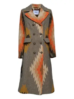 Bazar Deluxe: Пальто из шерсти 