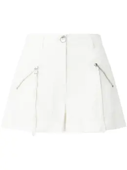 PINKO: Хлопковые шорты 