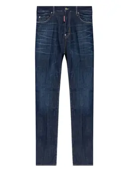 DSQUARED2: Хлопковые джинсы 