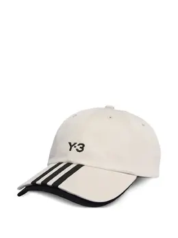 Y-3: Кепка в полоску 