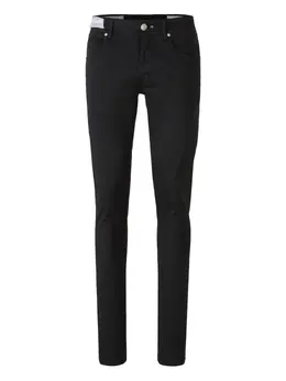Sartoria Tramarossa: Прямые джинсы 