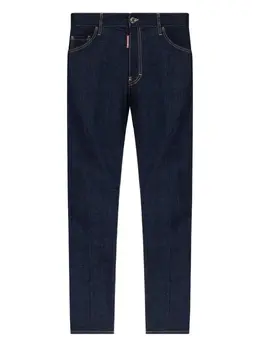DSQUARED2: Хлопковые джинсы 