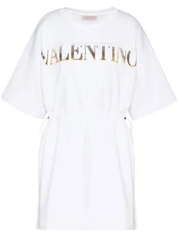Valentino Garavani: Платье с блёстками 
