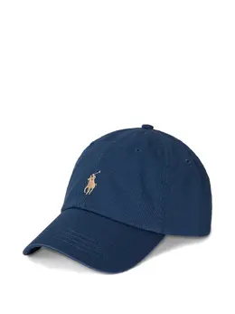 Polo Ralph Lauren: Синее поло 