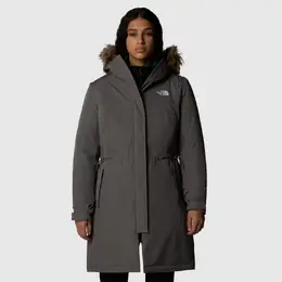 The North Face: Серая куртка  Zaneck