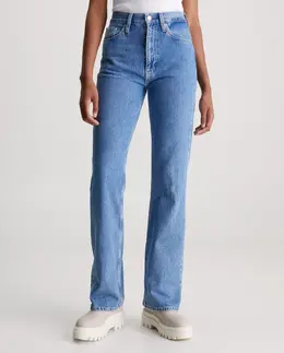 Calvin Klein Jeans: Хлопковые джинсы 