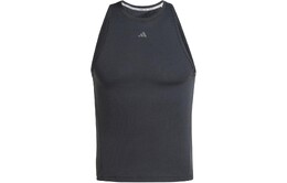 Adidas: Чёрный жилет 