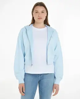Calvin Klein Jeans: Короткая толстовка 