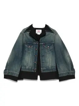 Junya Watanabe: Джинсовая куртка 