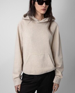 Zadig & Voltaire: Толстовка с капюшоном 