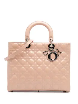 Christian Dior Pre-Owned: Коричневая сумка 