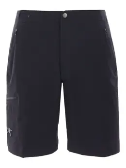 Arc'teryx: Чёрные шорты 