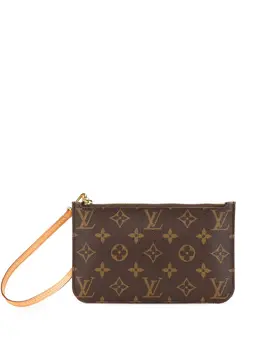 Louis Vuitton Pre-Owned: Косметичка 