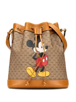 Gucci Pre-Owned: Коричневая сумка 