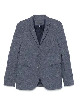 John Varvatos: Синие пиджаки 