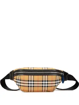 Burberry Pre-Owned: Коричневая сумка 