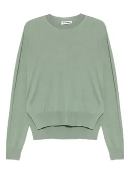 Jil Sander: Кашемировый свитер 