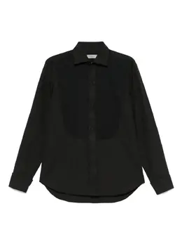 Canali: Хлопковая рубашка 