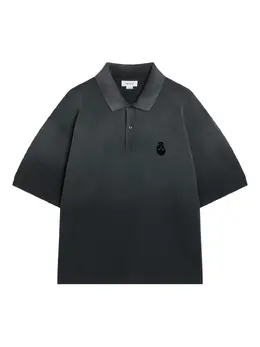 Alexander McQueen: Хлопковое поло 