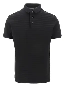 Emporio Armani: Хлопковое поло 