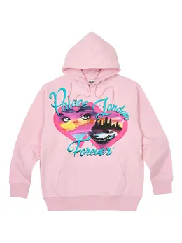 Palace: Светлая толстовка 