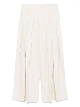 alice + olivia: Светлые брюки 