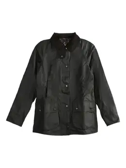 Barbour: Чёрная куртка  Beadnell