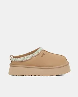 UGG: Бежевые сабо 