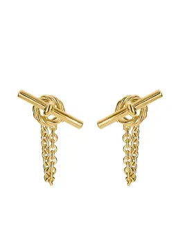 David Yurman: Серьги 