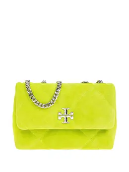 Tory Burch: Яркая сумка  Kira