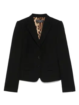 Dolce & Gabbana Pre-Owned: Жакет стрейч 