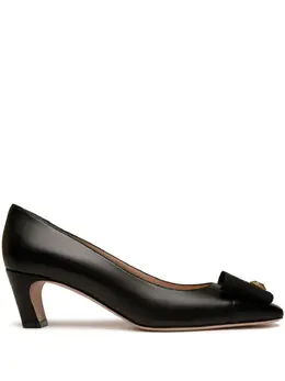 Bally: Чёрные туфли 