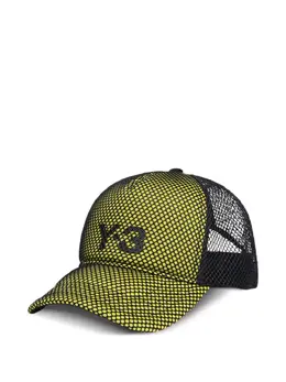 Y-3: Жёлтая шляпа 