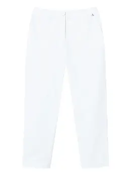 TWINSET: Белые брюки 